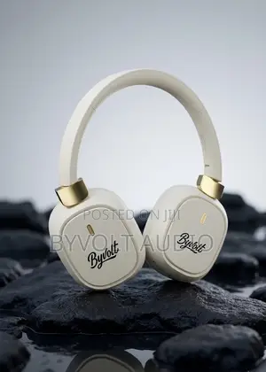 Byvolt Flux Wireless Headphone(ACN)