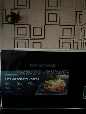 Hisense Microwave