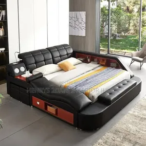 King Size Bed Frame With Children's Bed