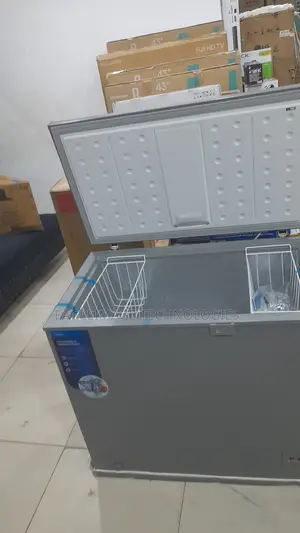 Brand New Midea MDRC345FZG43 Food Preservation Freezer