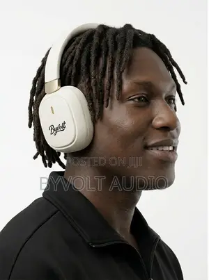 Byvolt Flux Wireless Headphone(ACN)