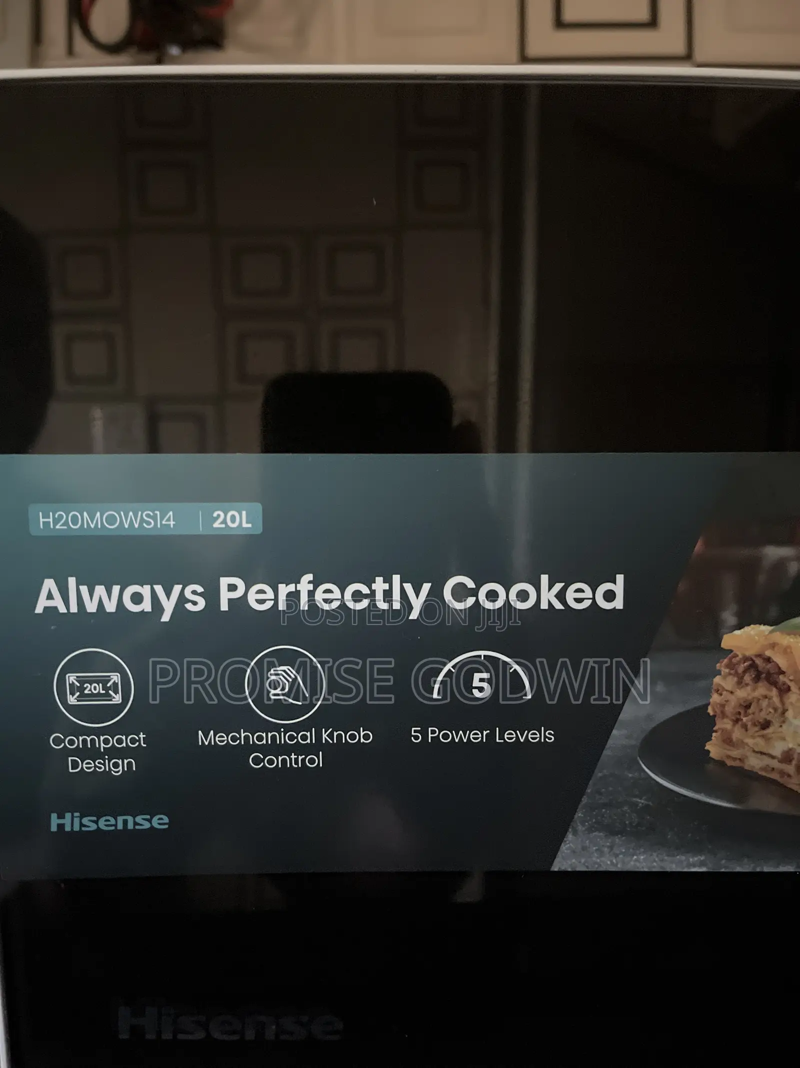 Hisense Microwave