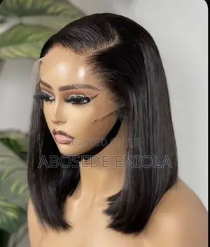 Frontal Bulb Wig