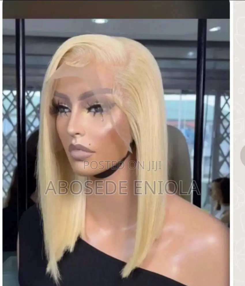 Frontal Bulb Wig