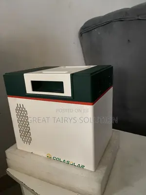 Solar Generator (Colasolar Generator + Canadian Solar Panel )