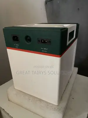 Solar Generator (Colasolar Generator + Canadian Solar Panel )