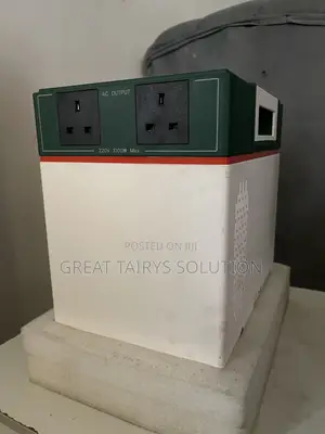 Solar Generator (Colasolar Generator + Canadian Solar Panel )