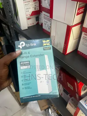 TP-Link Mesh Wifi-Extender