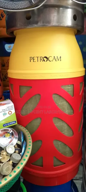 Fiber Gas Cylinder 12.5kg