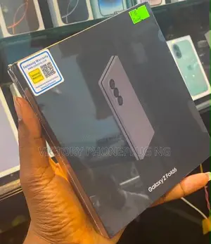 New Samsung Galaxy Z Fold6 1 TB Pink
