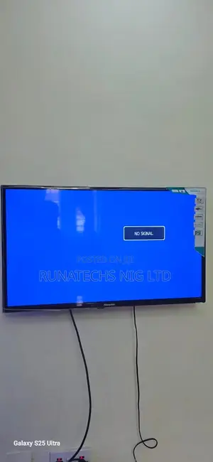 Semi New Hisense LED TV 32 Inches