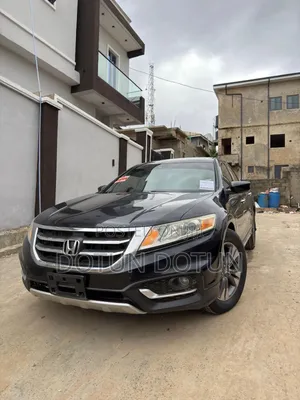 Honda Crosstour 3.5 AWD 2012 Black
