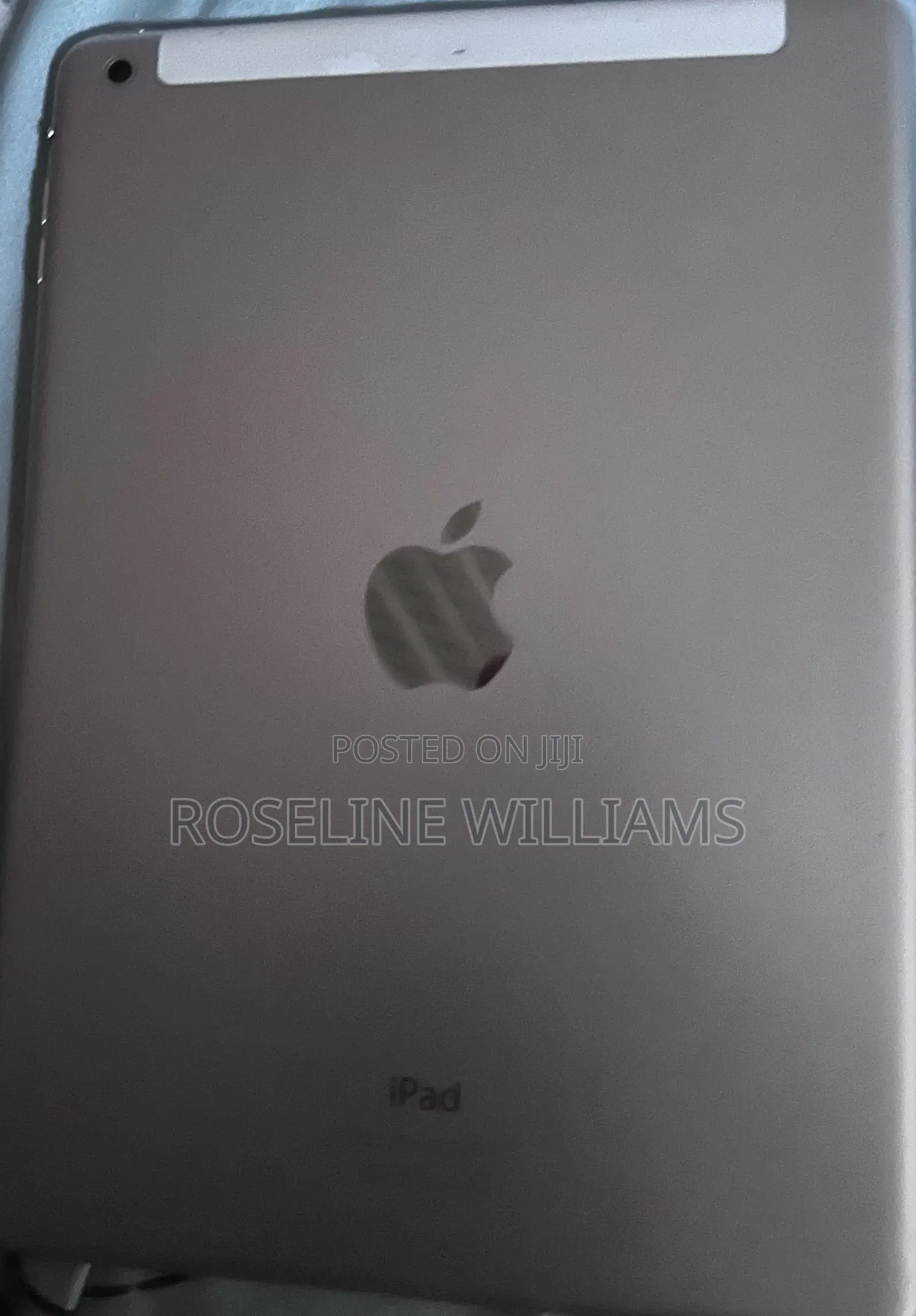 Apple iPad Air 128 GB White