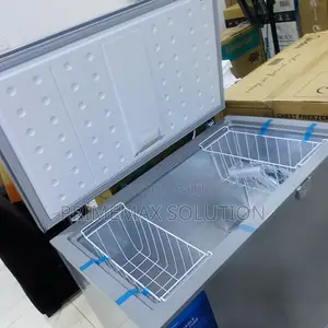 Convertible Convenience: Midea 249L Freezer to Fridge Mode