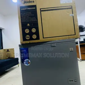 Convertible Convenience: Midea 249L Freezer to Fridge Mode