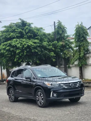 GAC GS4 2019 Black
