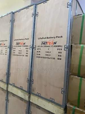 17.92kwh 51.2v Pattern Lithium Battery