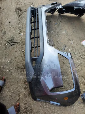 Nissan Rogue Front Bumper 2022