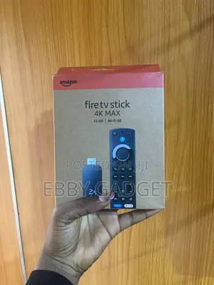 Fire TV Stick Max