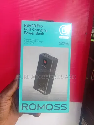 Romoss Laptop Powerbank