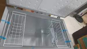 249L Grey Midea Chest Freezer – New Arrival