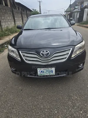 Toyota Camry 2007 Gray