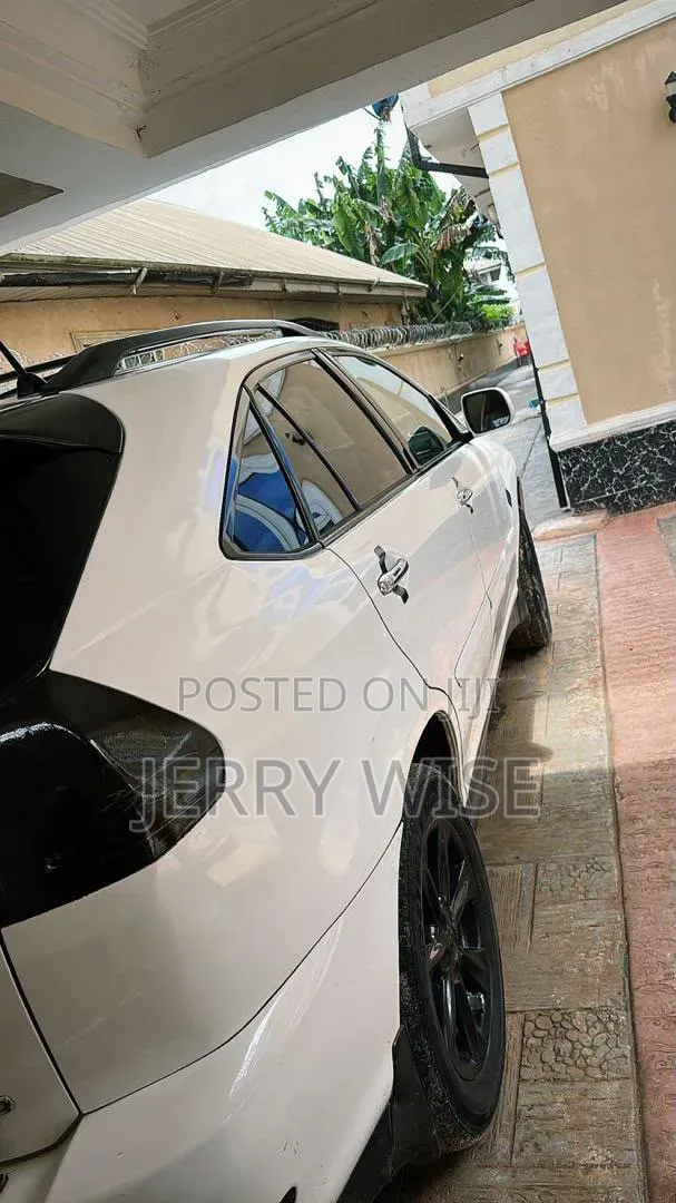 Lexus RX 350 2008 White