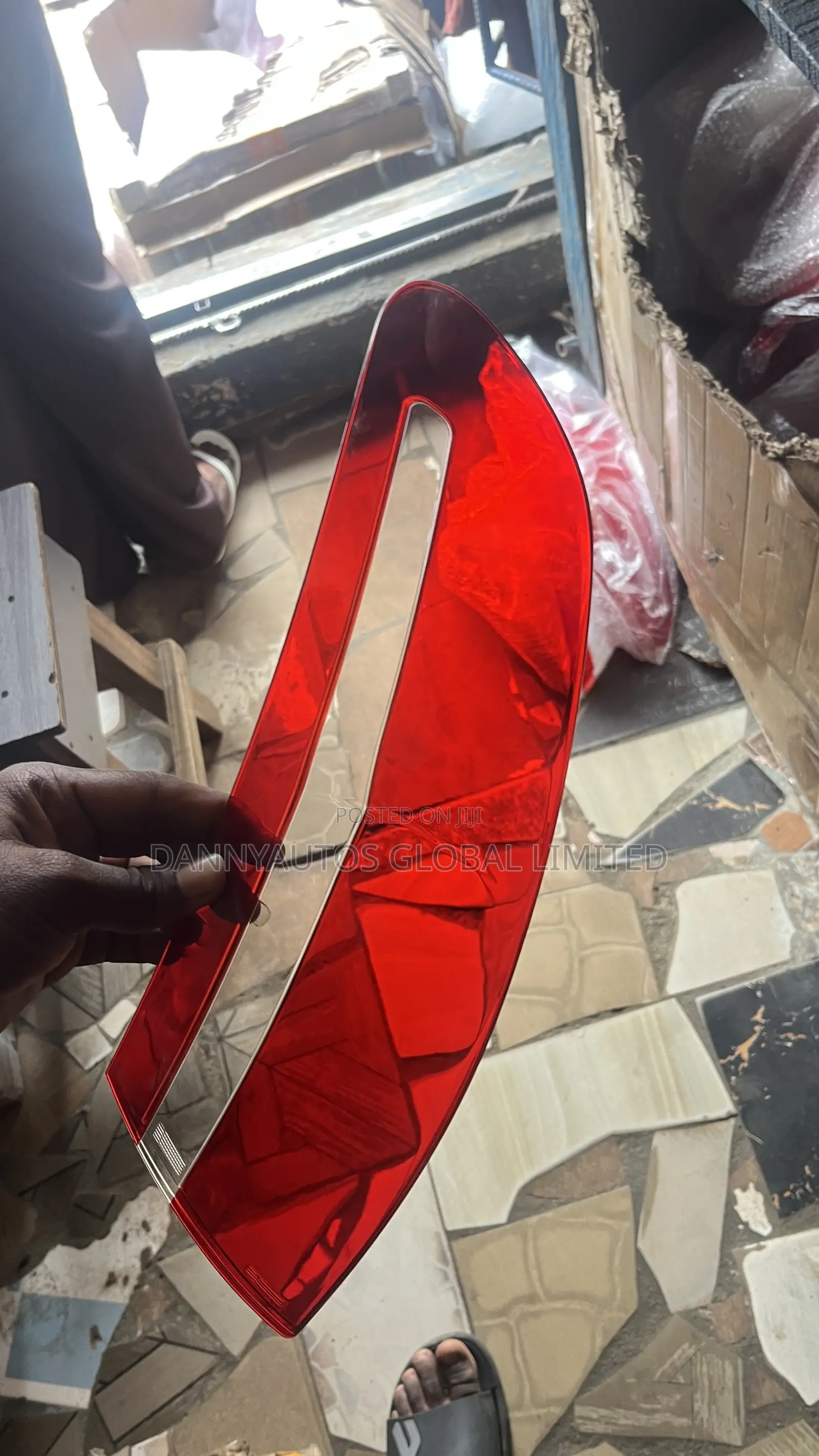 Taillight Cover for E300, E400, E43,W238 ,Coupe
