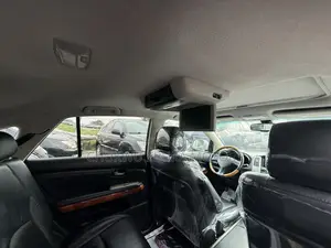 Lexus RX 350 AWD 2008 Silver