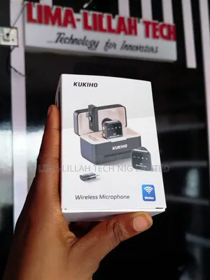 Kukiho Wireless Microphone