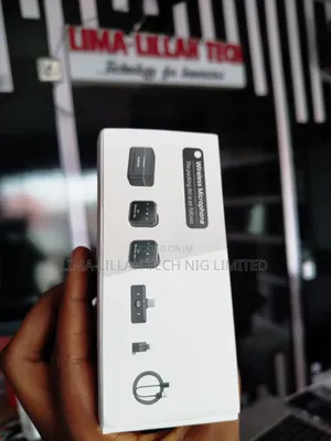 Kukiho Wireless Microphone