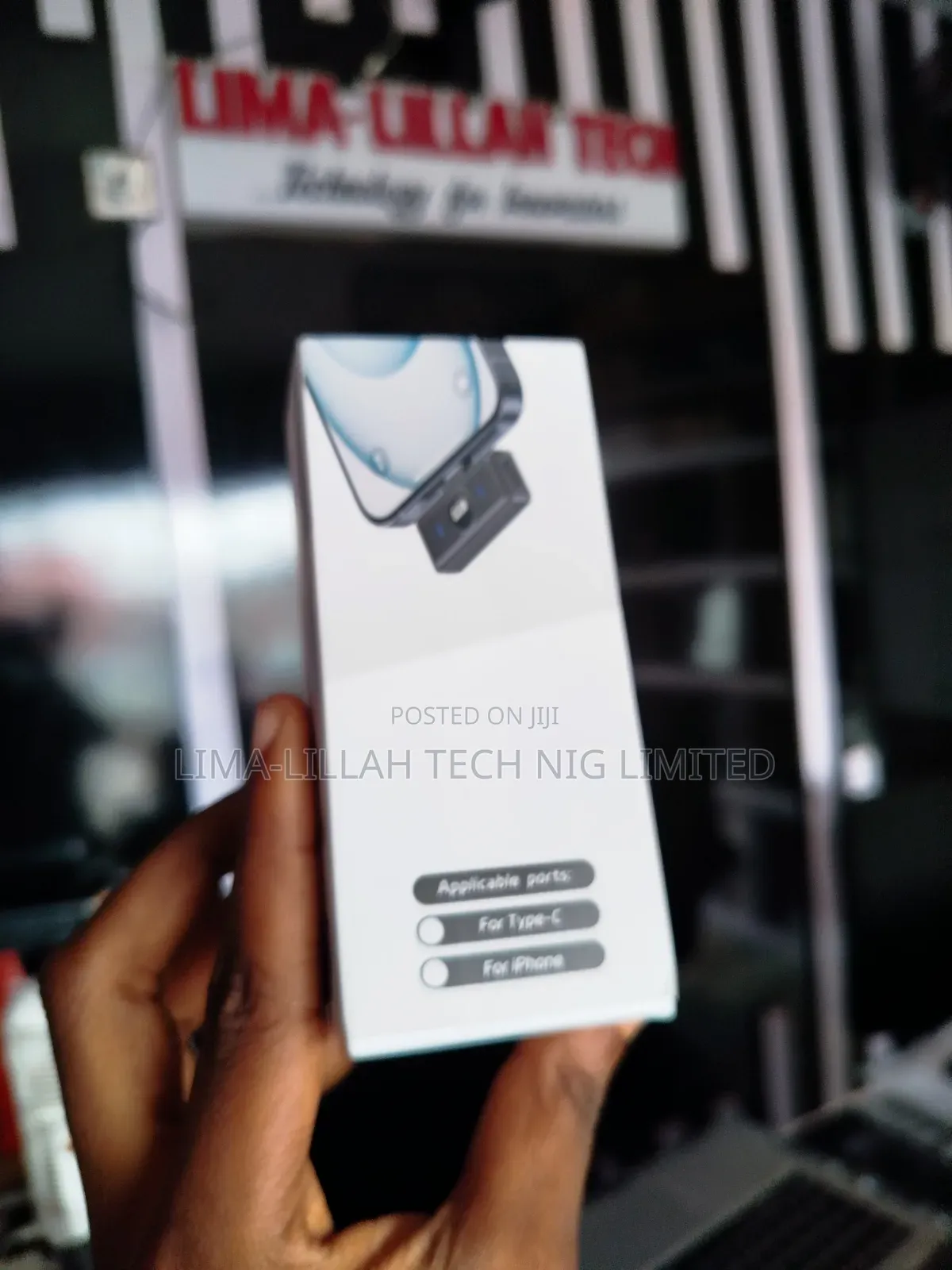 Kukiho Wireless Microphone