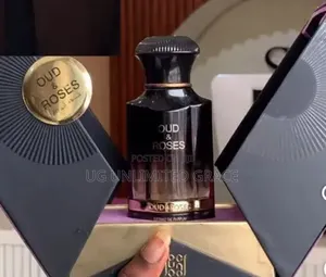Oud and Rose's Perfume