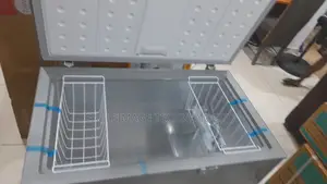 MDRC345FZG43 Midea 249L Freezer – Grey Finish
