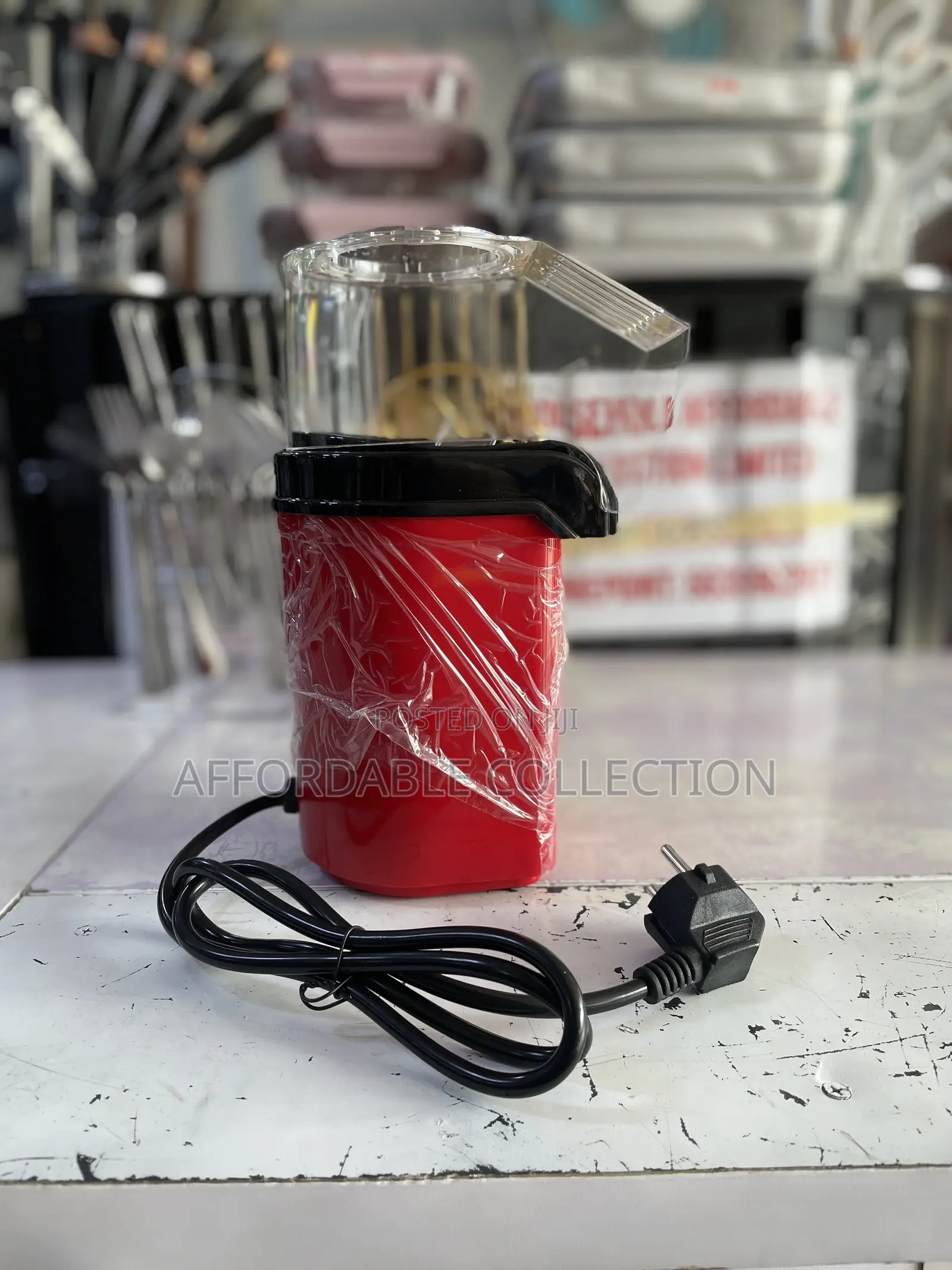 Popcorn Maker