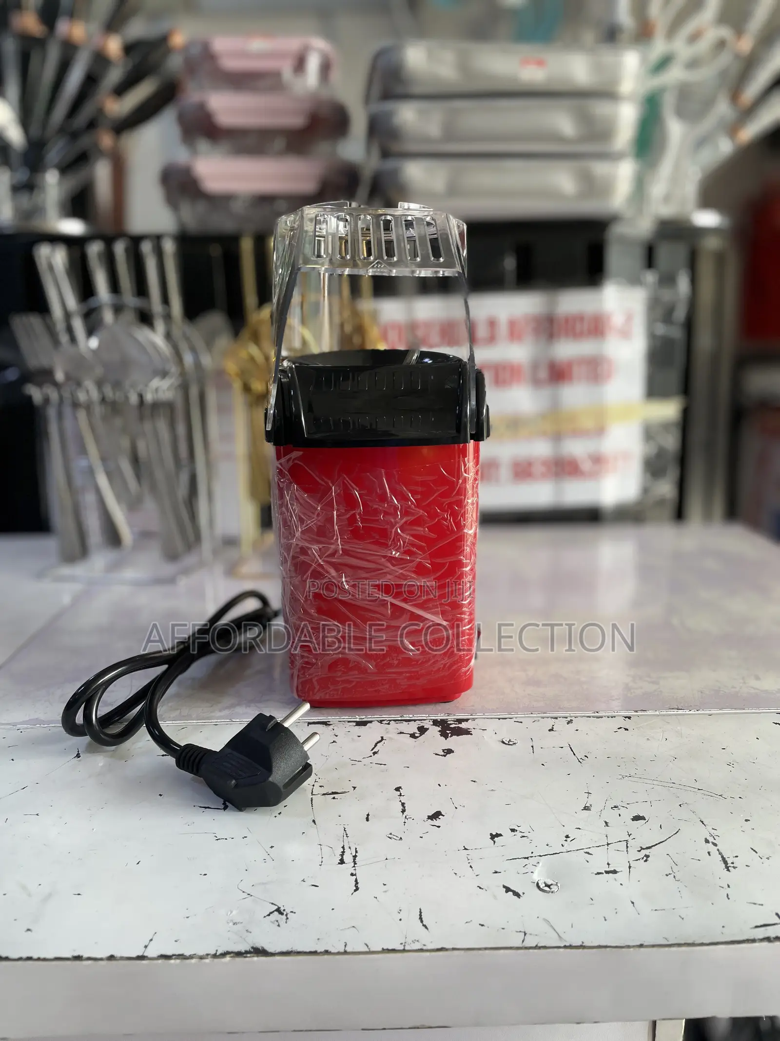 Popcorn Maker