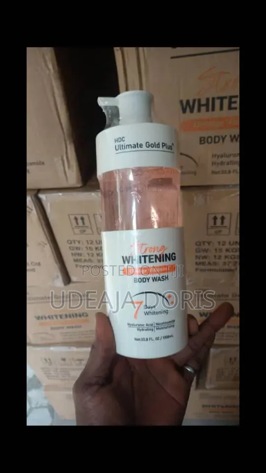 Ultimate Gold Plus Wash