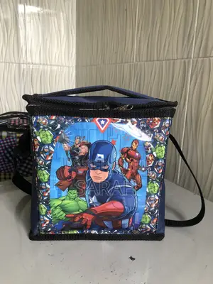 Insulated Lunch Bags for Kids