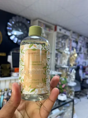 Refill Diffuser Hasset and Green