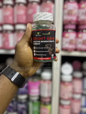 Daynne Weight Gain Gummies