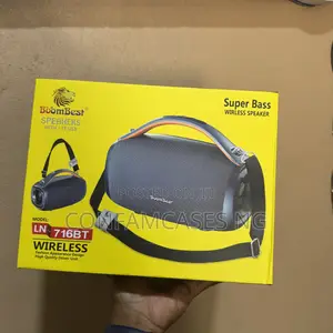 BoomBest LN 716BT Wireless Speaker