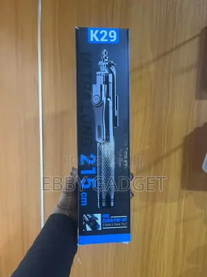  Ultra Long Tripod Stand