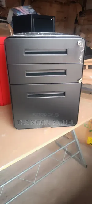 Metal Filling 3 Drawer File Cabinet