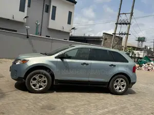 Ford Edge Limited 4dr FWD (2.0L 4cyl 6A) 2013 Blue