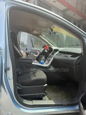 Ford Edge Limited 4dr FWD (2.0L 4cyl 6A) 2013 Blue