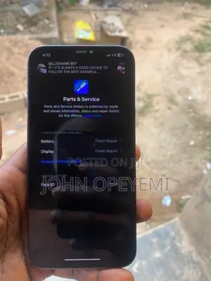 Apple iPhone 12 Pro Max 128 GB Blue