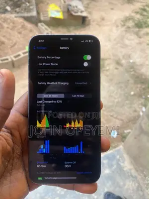Apple iPhone 12 Pro Max 128 GB Blue
