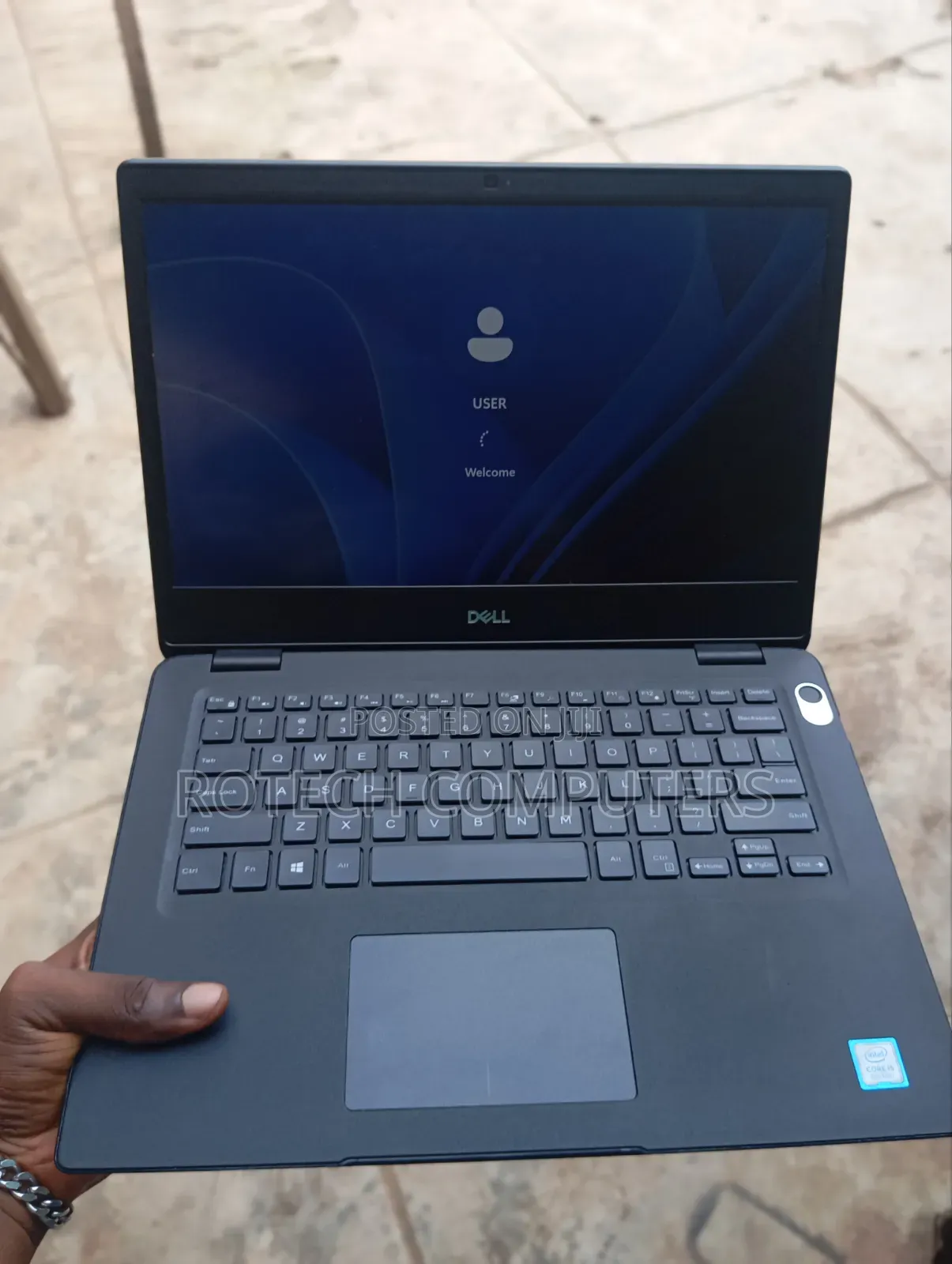 Laptop Dell Latitude 3400 8GB Intel Core i5 SSD 256GB