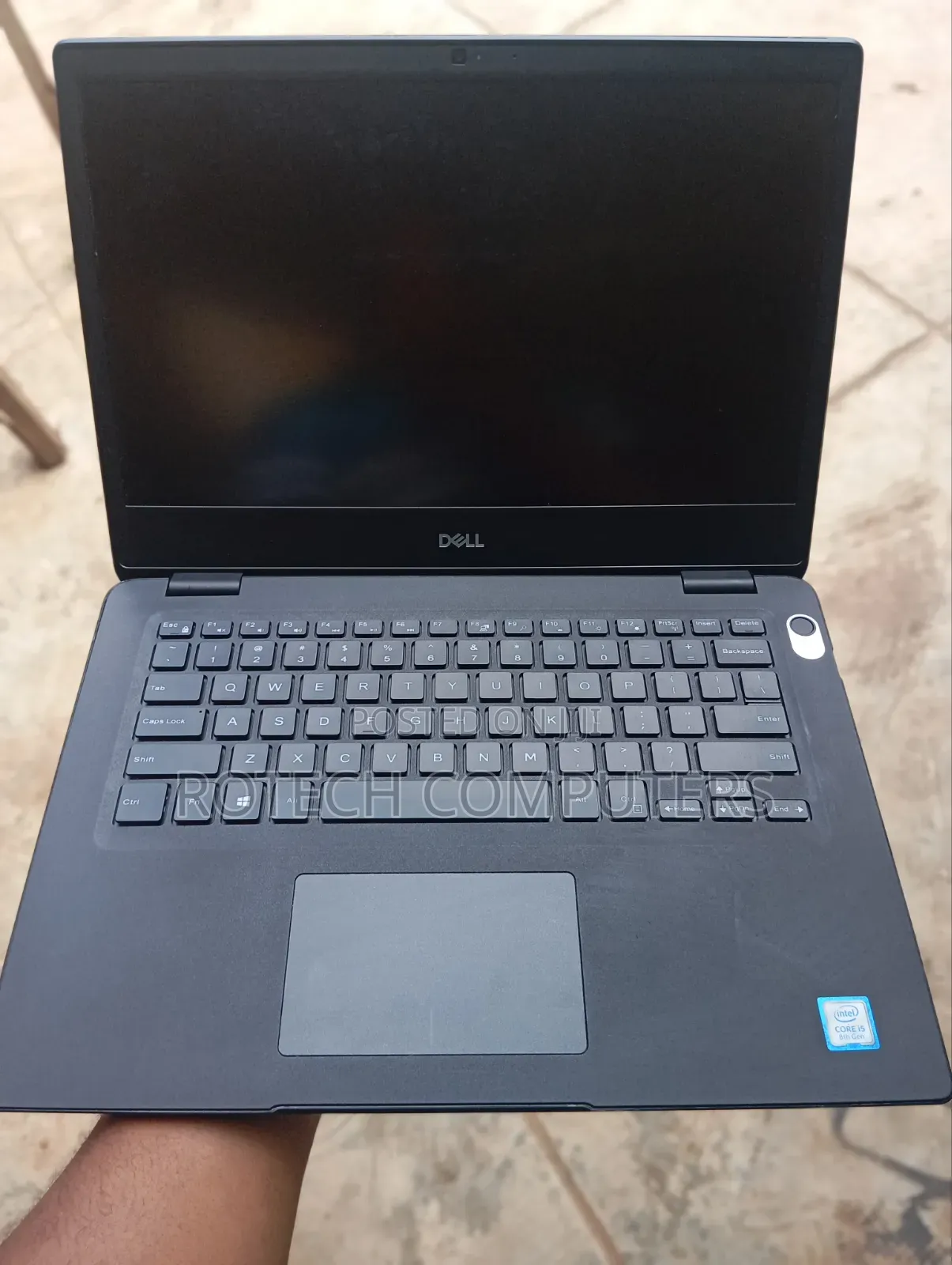 Laptop Dell Latitude 3400 8GB Intel Core i5 SSD 256GB