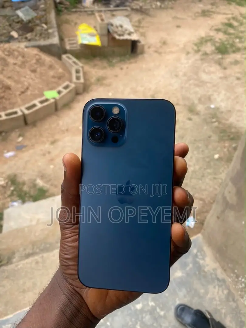 Apple iPhone 12 Pro Max 128 GB Blue